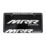 MRR Plate Frame