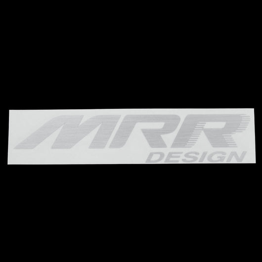 MRR Design Sticker