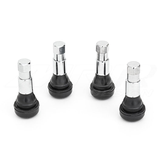 Tire Valve Stems - Chrome